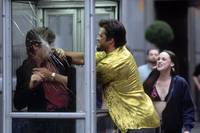 Кадр Телефонная будка