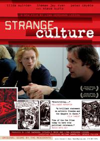 Постер Strange Culture