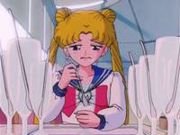 Кадр Красавица-воин Сейлор Мун Эс