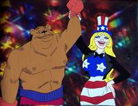 Кадр Чернокожие