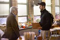 Кадр Земля обетованная