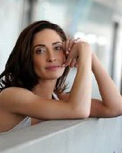 Лена Георгас фото