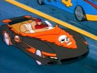 Кадр Новые приключения Спиди Гонщика