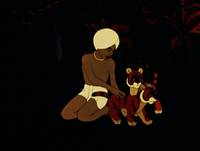 Кадр Золотая антилопа