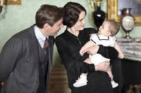 Кадр Аббатство Даунтон