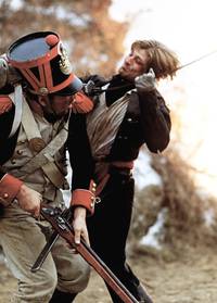 Кадр Стрелки Шарпа