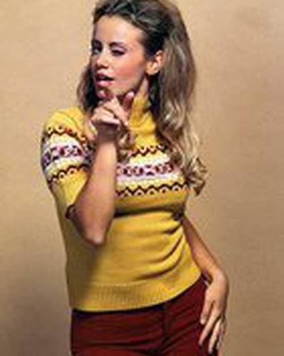 Ольга Сидорова фото