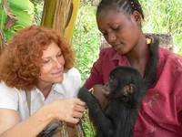 Кадр Бонобо