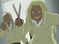 Кадр Семь обличий Надэсико Ямато