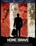 Постер из фильма "Дом храбрых" - 1