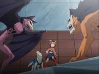 Кадр Сказочный мушкетер Красная Шапочка (видео)