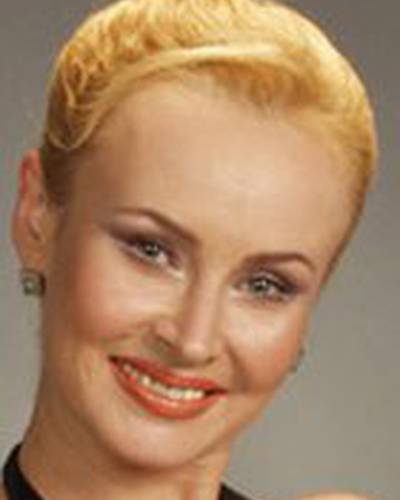 Наталья Морозова фото