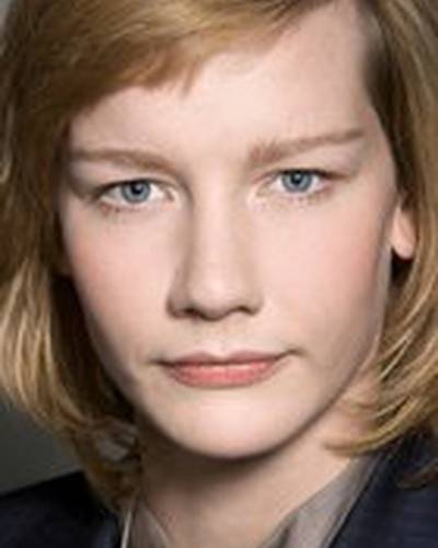 Сандра Хюллер фото