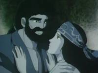 Кадр Кинжал Камуи