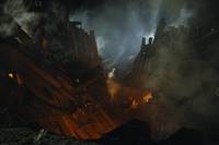 Кадр Башни-близнецы