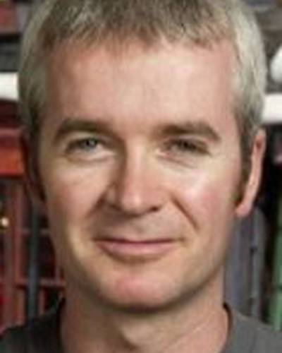 Алан Гилмор фото