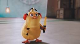 Кадр из фильма "ГОП" - 1