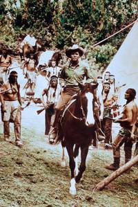 Кадр Drums Across the River