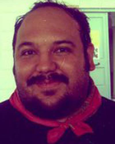 Хорхе Р. Гутьеррез фото