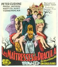 Постер Невесты Дракулы