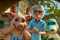 Кадр Импи – суперстар!