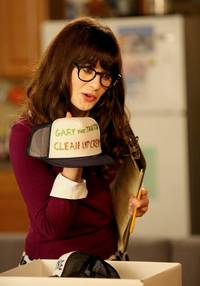 Кадр Новенькая