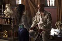 Кадр Череп и кости