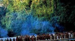 Кадр из фильма "Фицкарральдо" - 1