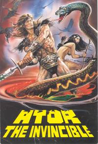 Постер Непобедимый Атор