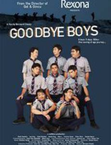 До свидания, мальчики! (видео)