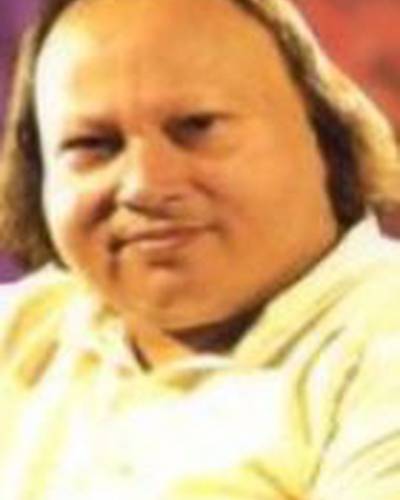 Нусрат Фатех Али Кхан фото