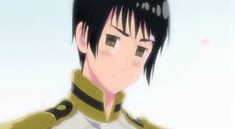 Кадр из фильма "Хеталия и страны Оси" - 1