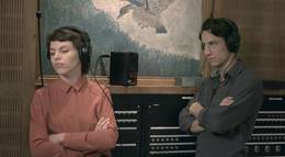 Кадр из фильма "Мечтатели" - 1