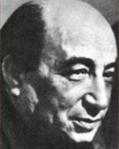 Иосиф Шпинель фото