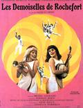 Постер из фильма "Девушки из Рошфора" - 1