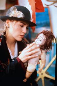 Кадр Ножницы