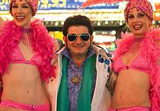 Галустян-Элвис и Охлобыстин-тролль: русские премьеры на праздники