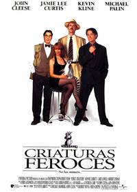 Постер Свирепые создания