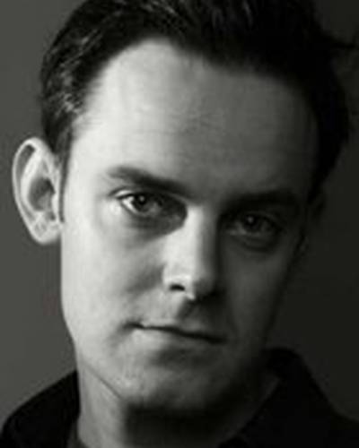 Гарри Хадден-Патон фото