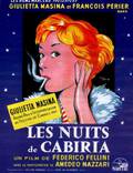 Постер из фильма "Ночи Кабирии" - 1