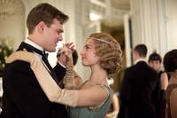 Кадр Аббатство Даунтон