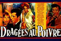 Постер Драже с перцем