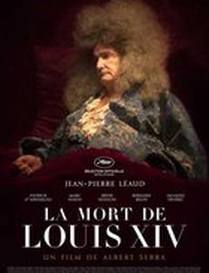 La mort de Louis XIV