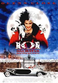 Постер 101 далматинец