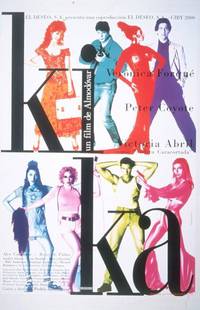 Постер Кика