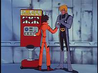 Кадр Роботек: Сага Макроса