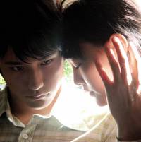 Кадр Норвежский лес