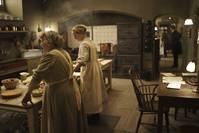 Кадр Аббатство Даунтон