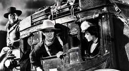 Кадр из фильма "Дилижанс" - 1