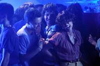 Кадр Этюды втроем